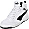 Puma Rebound Sneaker puma white/puma black (392326-02)