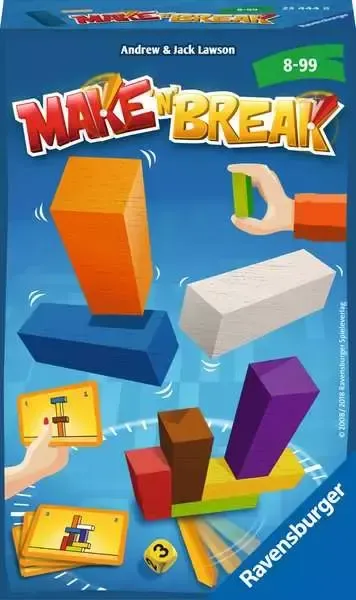 Make 'n' Break '17 (26750) ab 19,90 € (Februar 2024 Preise