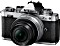 Nikon Z fc silber/schwarz mit Objektiv Z DX 16-50mm 3.5-6.3 VR (VOA090K002)
