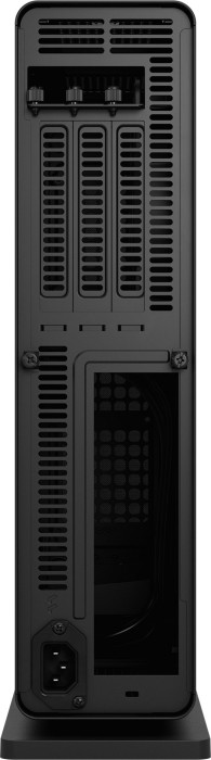 Fractal Design Ridge, czarny, PCIe 4.0, mini-ITX