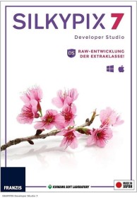 Franzis Silkypix Developer Studio 7.0 (deutsch) (PC/MAC)