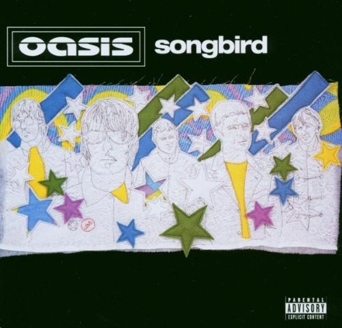Oasis - Songbird (DVD)