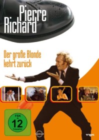 Der große Blonde kehrt zurück (DVD)