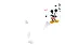NUK Disney Mickey Mouse Schnullerband (10256495)