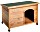 Karlie Classic Flat doghouse (various sizes)
