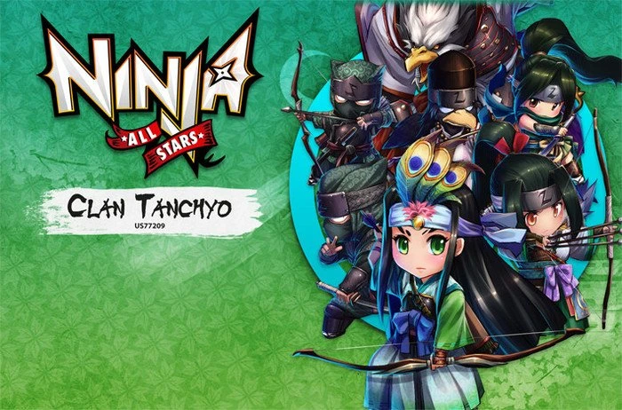 Ninja all-stars - Clan kitsune - Jeux de société - Acheter sur L