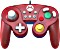 Hori Battle kontroler pad Mario Edition czerwony/niebieski (Switch) (NSW-107U)
