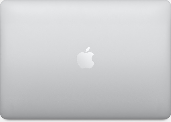 Apple MacBook Pro 13.3" silber, M1 - 8 Core CPU / 8 Core GPU, 8GB RAM, 256GB SSD, DE