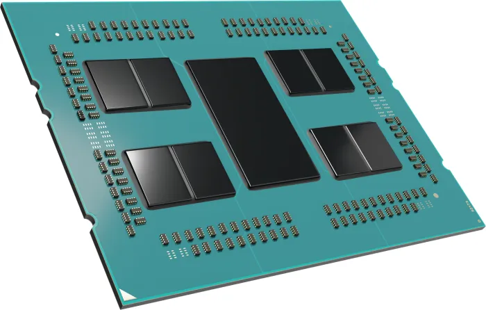 AMD Epyc 7643P, 48C/96T, 2.30-3.60GHz, tray