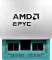 AMD Epyc 7643P, 48C/96T, 2.30-3.60GHz, tray Vorschaubild