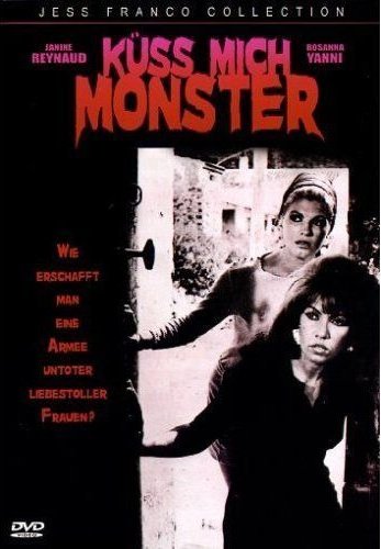 Küß mich, Monster (DVD)