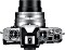 Nikon Z fc silber/schwarz mit Objektiv Z DX 16-50mm VR und Z DX 50-250mm VR Vorschaubild