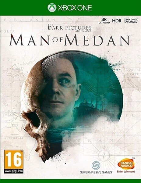 The Dark Pictures: Man of Medan (Xbox One/SX)