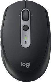 Logitech M590 Multi-Device Silent, schwarz, USB/Bluetooth