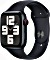 Apple Watch SE 2022 (GPS + Cellular) 44mm Mitternacht z paskiem sportowym S/M Mitternacht (MRH53QF)