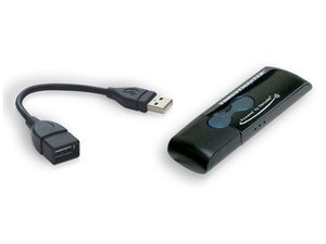 Thrustmaster Wi-Fi USB Key für PSP / PSP Slim & Lite (PSP)