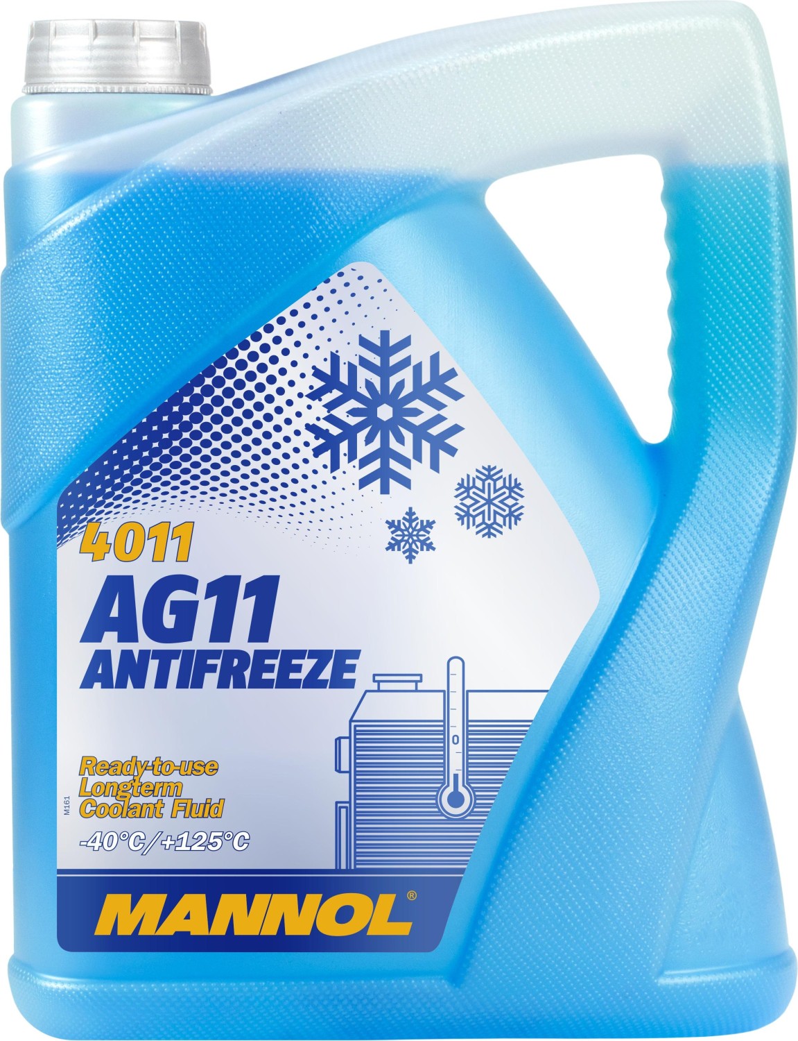 Mannol AG11 -40°C 5l ab € 9,09 (2024)