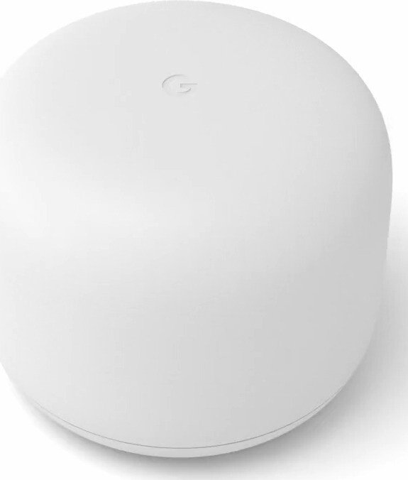 Google Nest WiFi Router, Snow