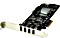 StarTech PEXUSB3S42V, 4x USB-A 3.0, PCIe 2.0 x4