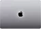 Apple MacBook Pro 16.2", Space Gray, M2 Pro - 12 Core CPU / 19 Core GPU, 16GB RAM, 1TB SSD, EN Vorschaubild