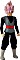 Bandai Animacja Heroes - Dragon piłka Super Limit Breaker Series: Super Saiyan Rosé Goku Black (36743)
