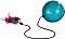 Trixie Turbinio, Ball mit Motor und Maus am Gummiband, 9cm (4564)