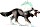 Schleich Eldrador Creatures - Schneewolf (42452)