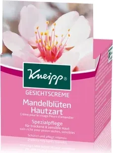 Kneipp kwiaty migdałowca Hautzart krem do twarzy, 50ml