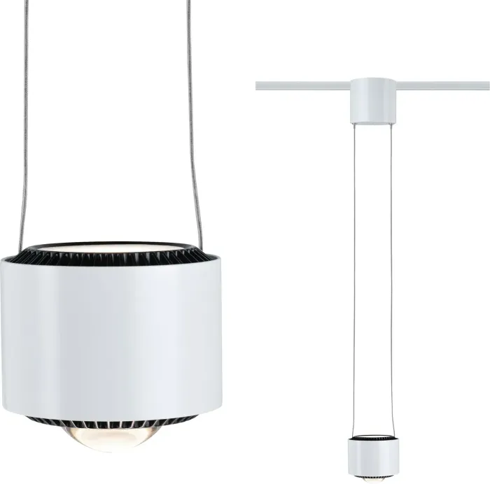 Paulmann URail Aldan system szynowy-Component LED lampa wisząca 4.5W biały