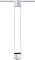 Paulmann URail Aldan system szynowy-Component LED lampa wisząca 4.5W biały (949.71)