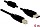 DeLOCK kabel przejściówka z rdzeniem ferrytowym, USB-A 2.0 [wtyczka] na USB-B 2.0 [wtyczka], 5m (84899)