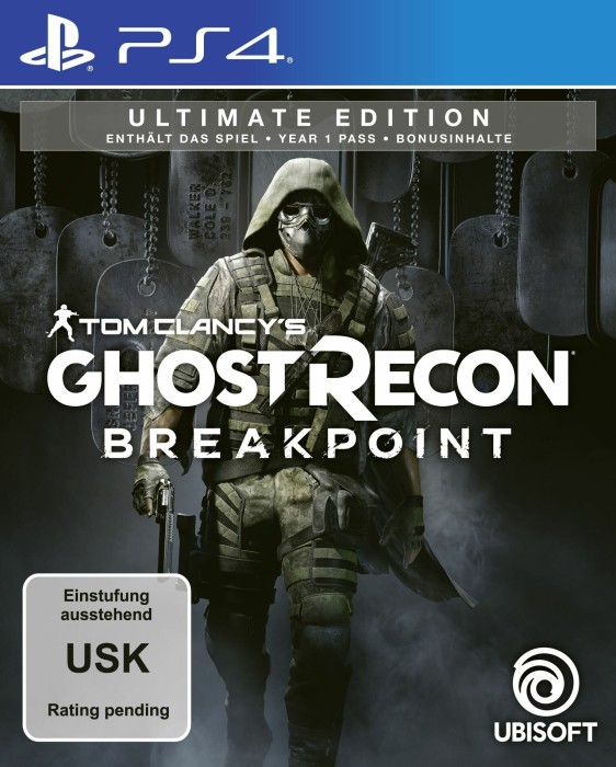 Tom Clancy's Ghost Recon: Breakpoint - Ultimate Edit ...