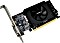GIGABYTE GeForce GT 710 Low Profile (Rev. 2.0), 1GB GDDR5, DVI, HDMI (GV-N710D5-1GL 2.0)