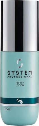 Wella System Professional P5 Purify Lotion, 125ml