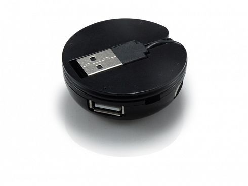 Conceptronic hub USB 4-portowy, USB 2.0