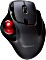 AmazonBasics wireless trackball Mouse black/red, USB (G5W)