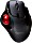 AmazonBasics Wireless trackball Mouse czarny/czerwony, USB (G5W)