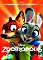 Zootropolis (DVD) (UK)