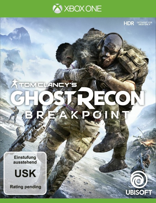 Tom Clancy's Ghost Recon: Breakpoint (Xbox One/SX)