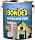 Bondex Dauerschutz-Farbe Holzschutzmittel schneeweiß, 4l (329892)