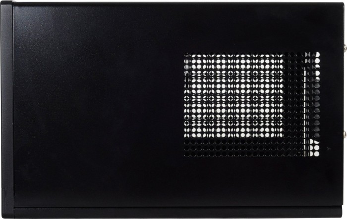 SilverStone Sugo SG05-Lite, schwarz, Mini-ITX