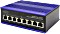 Digitus Professional DN-65 Industrial Railmount Switch, 8x RJ-45, 30W PoE+ (DN-650108)