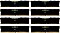 Corsair Vengeance LPX schwarz DIMM Kit 256GB, DDR4-3600, CL18-22-22-42 (CMK256GX4M8D3600C18)