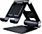 Satechi R1 Aluminium Hinge Holder, Foldable Tablet Stand, Black Vorschaubild