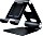 Satechi R1 aluminium Hinge Holder, foldable Tablet Stand, Black (ST-R1K)