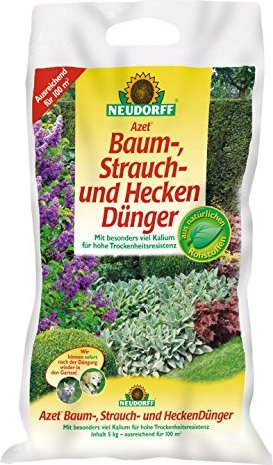 Neudorff Azet Baum-, Strauch- & Heckendünger, 5.00kg