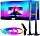 Govee DreamView G1 Pro TV Hintergrundbeleuchtung (B604A311DE)