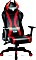 Diablo Chairs X-Horn 2.0 Kido Kinder-Gamingstuhl, schwarz/rot