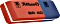 Pelikan gumka BR40 czerwony-niebieski (619569)