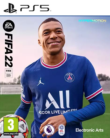 EA Sports FIFA Football 22